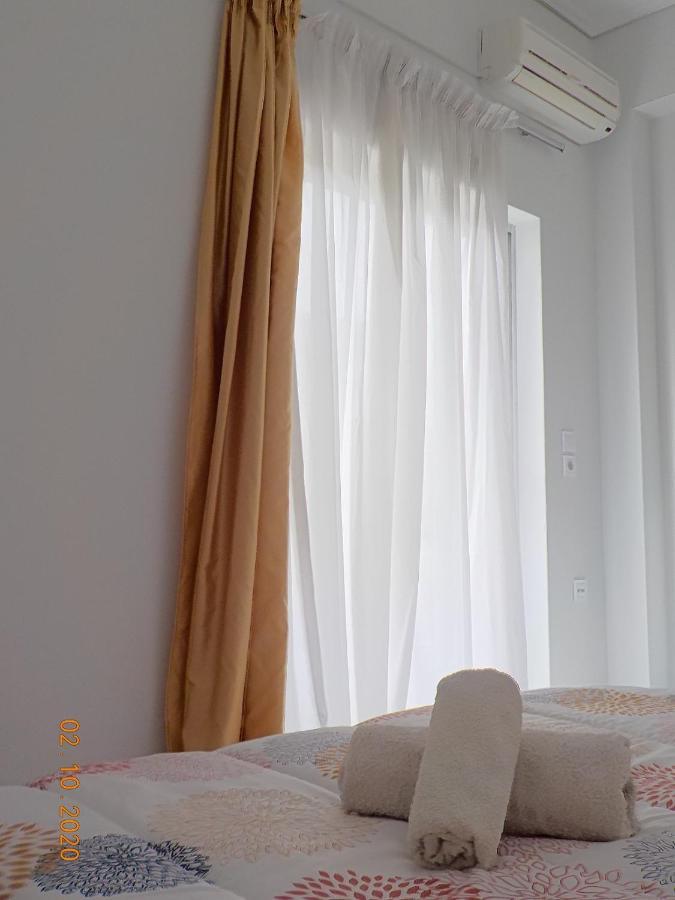 *Oi.Ko House* City Apartments Kato Achaia Exterior photo
